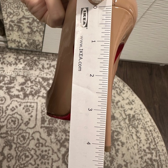 Christian Louboutin Pigalle Follies 100 Patent - Picture 6 of 6